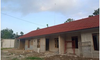 Beli Sekarang Sebelum Kehabisan! Hunian Murah 210 jt di Prambanan