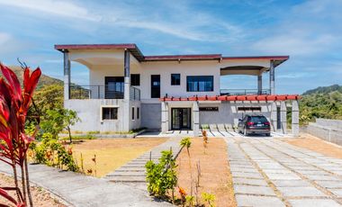 Finish to your Taste, the House of your Dreams...at El Valle de Anton
