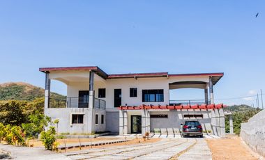 Finish to your Taste, the House of your Dreams...at El Valle de Anton