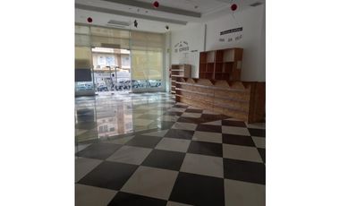 SE ALQUILA LOCAL CON CONEXION DE GAS >>SAN FRANCISCO<<