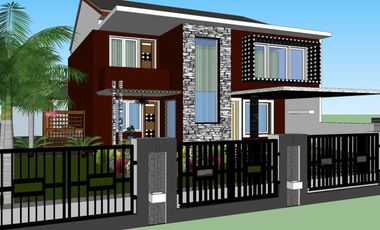 PROMO RUMAH MURAH SIAP BANGUN FREE DESAIN