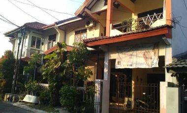 Dijual rumah di Perum. Pondok Jati , Buduran, Sidoarjo