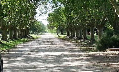 Estancia Villa Maria. Lotes únicos e inigualables.