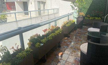 VENTA DE PENTHOUSE EN POLANCO