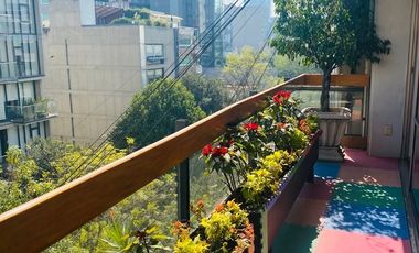 VENTA DE PENTHOUSE EN POLANCO