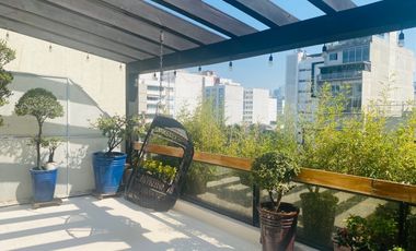 VENTA DE PENTHOUSE EN POLANCO