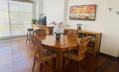 VENTA DE PENTHOUSE EN POLANCO