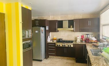 VENTA DE PENTHOUSE EN POLANCO