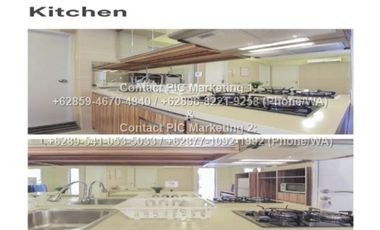 Disewakan Apartemen 3BR Bassura City Tw G lt 21 AL FURNISH