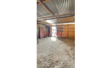 Invierte Hoy: Terreno De 120 M² Con Módulo Funcional