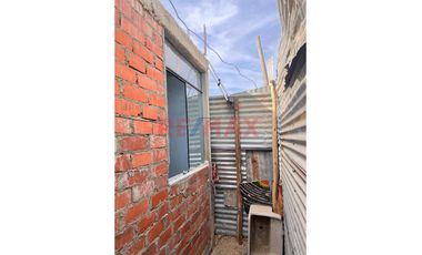 Invierte Hoy: Terreno De 120 M² Con Módulo Funcional