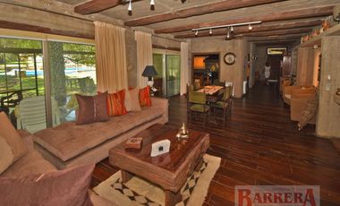 &ampquotCasa de Piedra&quot, la más exclusiva de Loma Bola ( La Paz) Córdoba, 15 kms de Merlo, San Luis