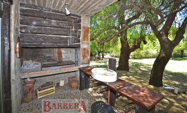 &ampquotCasa de Piedra&quot, la más exclusiva de Loma Bola ( La Paz) Córdoba, 15 kms de Merlo, San Luis