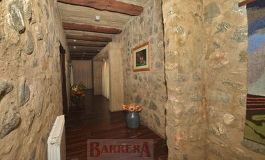 &ampquotCasa de Piedra&quot, la más exclusiva de Loma Bola ( La Paz) Córdoba, 15 kms de Merlo, San Luis