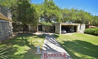 &ampquotCasa de Piedra&quot, la más exclusiva de Loma Bola ( La Paz) Córdoba, 15 kms de Merlo, San Luis