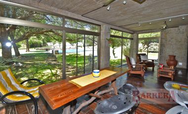 &ampquotCasa de Piedra&quot, la más exclusiva de Loma Bola ( La Paz) Córdoba, 15 kms de Merlo, San Luis