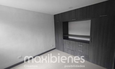 apartamento en arriendo en  niquia. Cod A24473