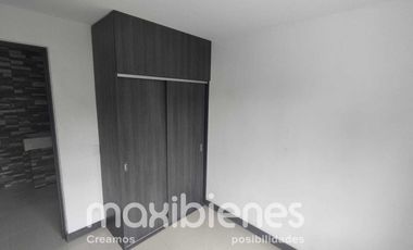 apartamento en arriendo en  niquia. Cod A24473