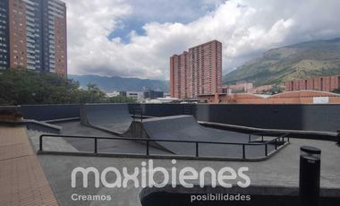 apartamento en arriendo en  niquia. Cod A24473