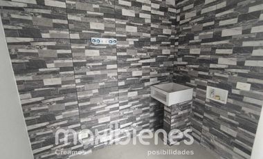 apartamento en arriendo en  niquia. Cod A24473
