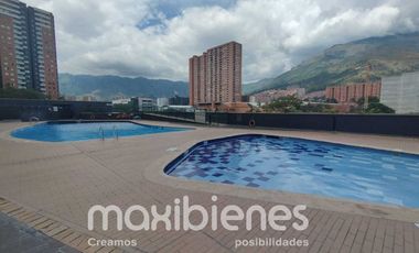 apartamento en arriendo en  niquia. Cod A24473