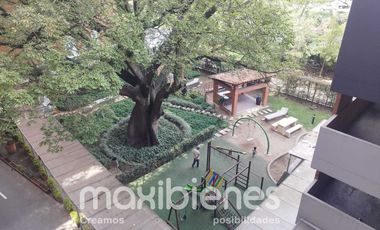 apartamento en arriendo en  niquia. Cod A24473