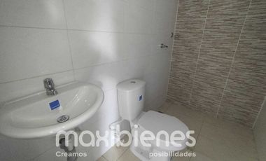 apartamento en arriendo en  niquia. Cod A24473