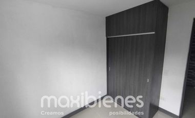 apartamento en arriendo en  niquia. Cod A24473