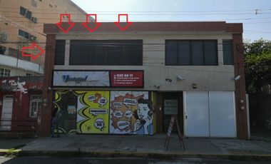 Oficina de 75 m² en Col. Zaragoza, cerca de Av. Simon Bolivar