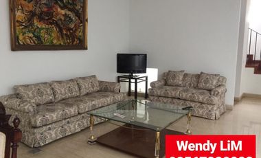BRANDNEW TOWNHOUSE / RUMAH Jl. CIPETE, JAKSEL T/B. 204/327 (DIJUAL)