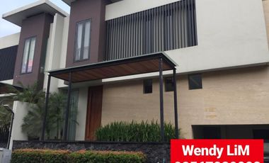 BRANDNEW TOWNHOUSE / RUMAH Jl. CIPETE, JAKSEL T/B. 204/327 (DIJUAL)