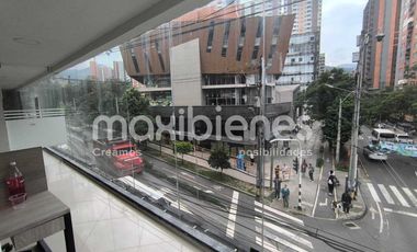 oficina en arriendo en  calle larga. Cod A67228