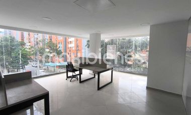oficina en arriendo en  calle larga. Cod A67228
