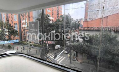 oficina en arriendo en  calle larga. Cod A67228