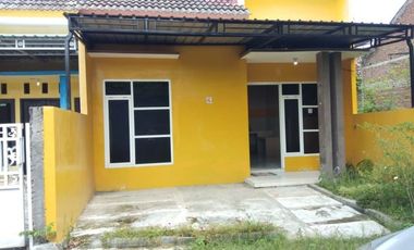 Rumah type 40 siap bangun free desain