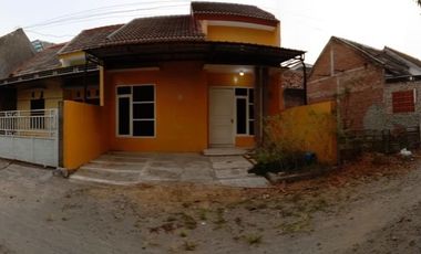 Rumah type 40 siap bangun free desain