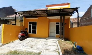 Rumah type 40 siap bangun free desain
