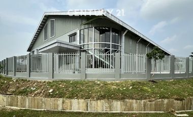 Gudang Baru Siap Huni Di Delta Silicon Lippo Cikarang