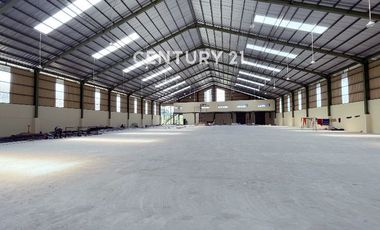 Gudang Baru Siap Huni Di Delta Silicon Lippo Cikarang