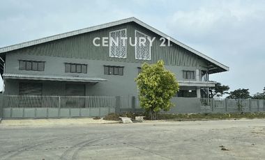 Gudang Baru Siap Huni Di Delta Silicon Lippo Cikarang