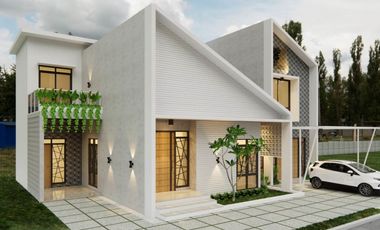 Rumah dijual di Jawa Timur, Madiun Kota - Sebagian perabotan