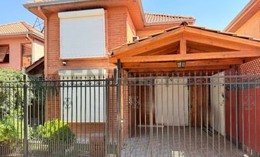 Se vende Casa Quilicura, Sector Altos de Quilicura