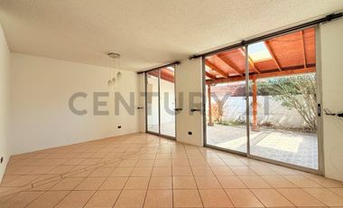 Se vende Casa Quilicura, Sector Altos de Quilicura
