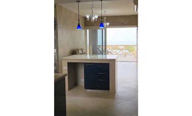 ALQUILO Y VENDO APARTAMENTO AMOBLADO EN SAN CARLOS VISTA MAR 🌊 3R