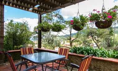 casa en venta en loma del escobero. Cod V1148