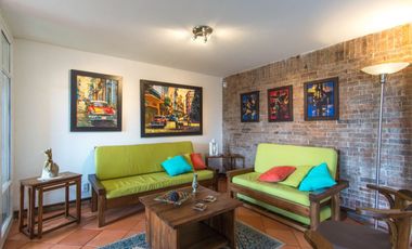 casa en venta en loma del escobero. Cod V1148