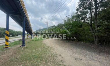 lote en venta en corregimiento la garita. Cod V103733