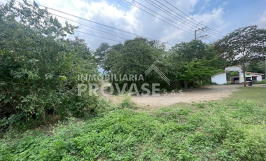 lote en venta en corregimiento la garita. Cod V103733