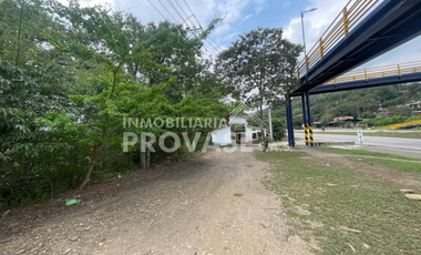 lote en venta en corregimiento la garita. Cod V103733