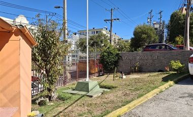Departamento arriendo 3 dorm. en Valparaíso ingleses estacio